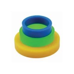 3 Anneaux Guide pour Rouleau à Pâtisserie PME