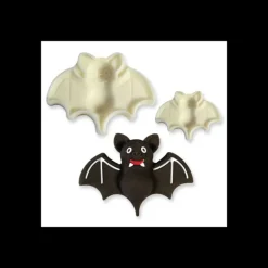 2 Emporte-pièces 3D Chauve-Souris JEM