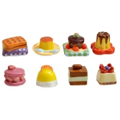 2 Fèves Pâtisserie pour Galette des Rois Scrapcooking