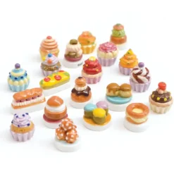 2 Fèves Pâtisserie pour Galette des Rois Scrapcooking