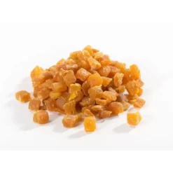 Abricots secs en cubes - 1 Kg