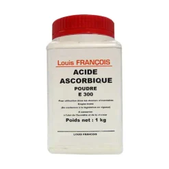 Acide Ascorbique poudre 1 kg Louis François