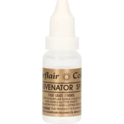 Alcool alimentaire Sugarflair 14 ml (Rejuvenator Spirit)