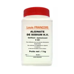 Alginate de Sodium H.V. 1 kg Louis François