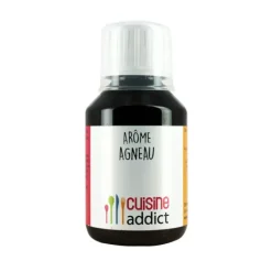 Arôme Alimentaire Agneau 115 ml Cuisineaddict