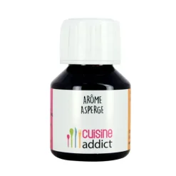 Arôme alimentaire Asperge 58 ml Cuisineaddict