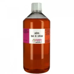 Arôme Alimentaire Baie de Sureau 1 L Cuisineaddict