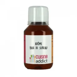 Arôme Alimentaire Baie de Sureau 115 ml Cuisineaddict