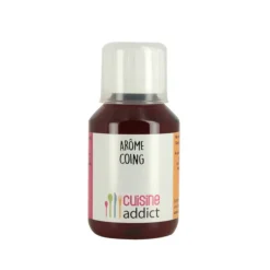Arôme alimentaire Coing 115 ml Cuisineaddict