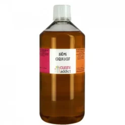 Arôme Alimentaire Coquelicot 1 L Cuisineaddict