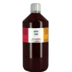 Arôme Alimentaire Crabe 1 L Cuisineaddict