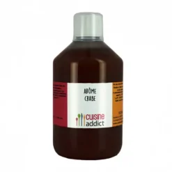 Arôme Alimentaire Crabe 500 ml Cuisineaddict