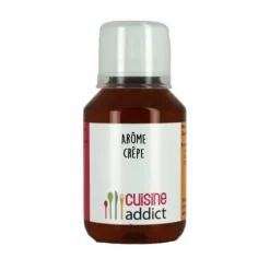Arôme Alimentaire Crêpe 115 ml Cuisineaddict