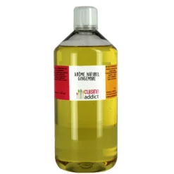 Arôme alimentaire Gingembre 1L Cuisineaddict
