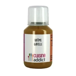 Arôme Alimentaire Girolle 115 ml Cuisineaddict