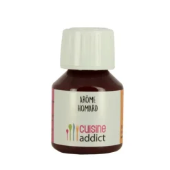 Arôme alimentaire Homard 58ml Cuisineaddict