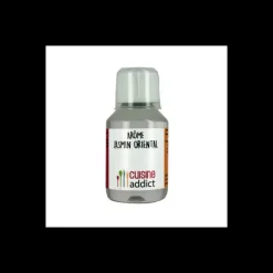Arôme Alimentaire Jasmin Oriental 115 ml Cuisineaddict