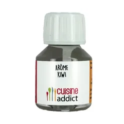 Arôme Alimentaire Kiwi 58 ml Cuisineaddict​
