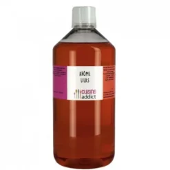 Arôme alimentaire Lilas 1 L Cuisineaddict