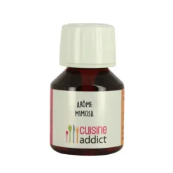 Arôme Alimentaire Mimosa 58 ml Cuisineaddict