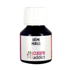 Arôme Alimentaire Morille 58 ml Cuisineaddict