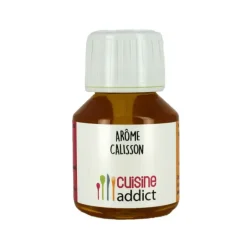 Arôme Alimentaire Naturel Calisson 58ml Cuisineaddict