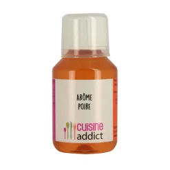 Arôme Alimentaire Naturel Poire 115 ml Cuisineaddict