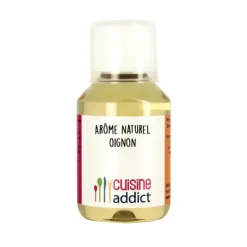 Arôme Alimentaire Naturel Oignon 115 ml Cuisineaddict