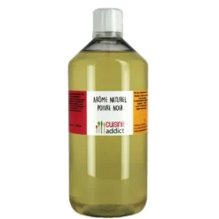 Arôme Alimentaire Naturel Poivre Noir 1L Cuisineaddict