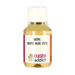 Arôme Alimentaire Naturel Truffe Noire d'Été 115 ml Cuisineaddict