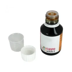 Arôme Alimentaire Naturel Orange Zeste 1 L Cuisineaddict