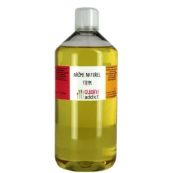 Arôme alimentaire Naturel Thym 1 L Cuisineaddict