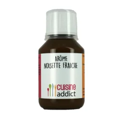 Arôme alimentaire Noisette Fraîche 115 ml Cuisineaddict