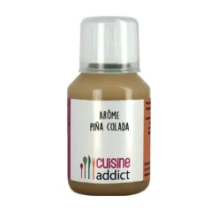 Arôme Alimentaire Piña Colada 115 ml Cuisineaddict