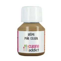 Arôme Alimentaire Piña Colada 58 ml Cuisineaddict