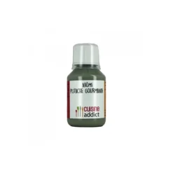 Arôme Alimentaire Pistache Gourmande 115ml Cuisineaddict