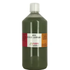Arôme Alimentaire Pistache Gourmande 1L Cuisineaddict