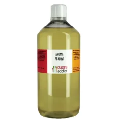 Arôme Alimentaire Praliné 1 L Cuisineaddict