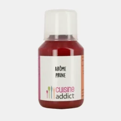 Arôme Alimentaire Prune 115ml Cuisineaddict