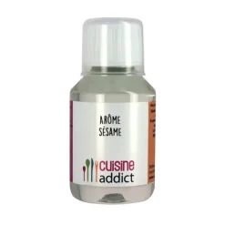 Arôme Alimentaire Sésame 115 ml Cuisineaddict