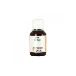 Arôme Alimentaire Thé Vert 115 ml Cuisineaddict