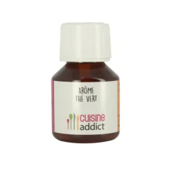 Arôme Alimentaire Thé Vert 58 ml Cuisineaddict