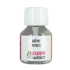 Arôme alimentaire Tomate 58 ml Cuisineaddict