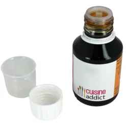 Arôme Alimentaire Vanille note Bourbon 1 L Cuisineaddict