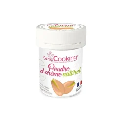 Arôme Naturel en Poudre Pistache 15 g Scrapcooking