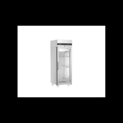 Armoire Réfrigérée Positive Vitrée 654 L GN2/1 Inomak