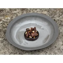 Assiette Creuse Céramique Blanc Arctique 21 cm No.W Revol