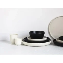 Assiette Creuse Porcelaine Ivoire 27 cm Adélie Revol