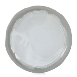 Assiette en Céramique Blanc Arctique 25,5 cm No.W Revol