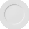 Assiette Plate Porcelaine 26cm Alaska French Classique Revol